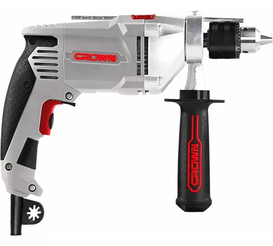 Дрель ударная CROWN CT10130