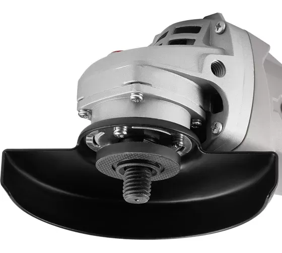 Машина шлифовальная угловая аккумуляторная CROWN CT23001-125HX-4 BMC 