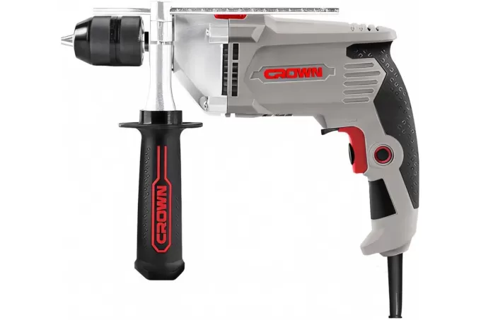 Дрель ударная CROWN CT10130C