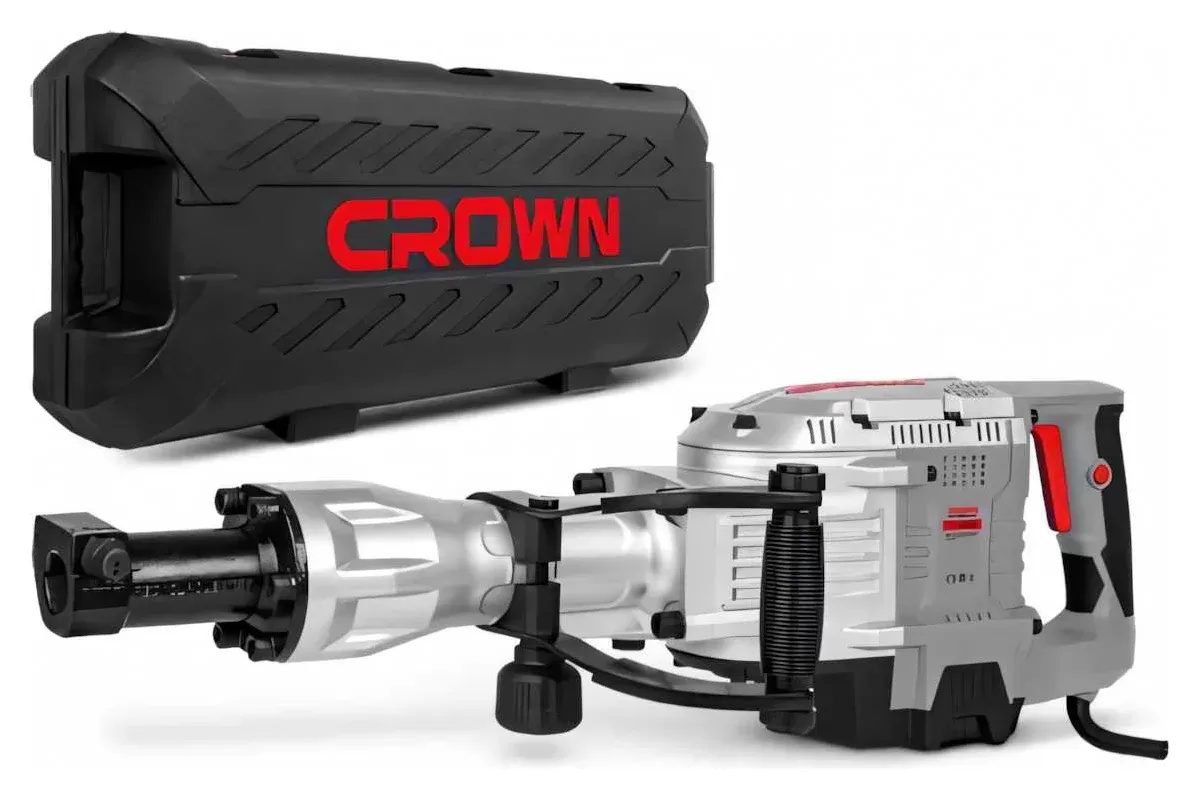Молоток отбойный CROWN CT18185BMC