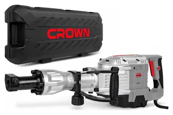 Молоток отбойный CROWN CT18185BMC
