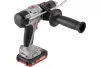 Дрель-шуруповерт аккумуляторный CROWN CT21075HMX-2 BMC