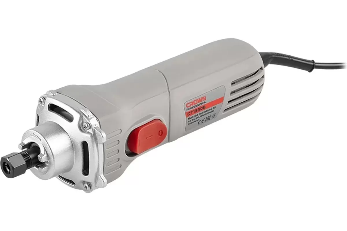 Машина шлифовальная прямая CROWN CT13308