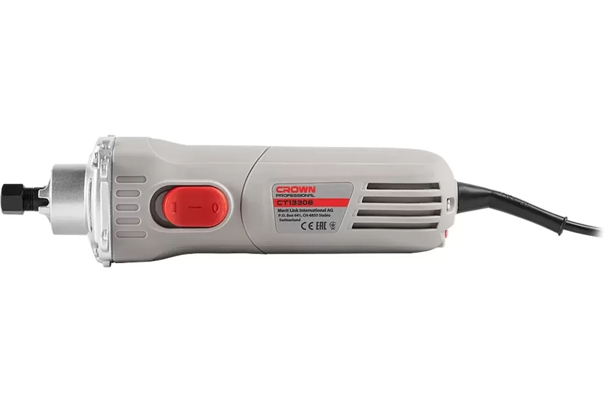 Машина шлифовальная прямая CROWN CT13308