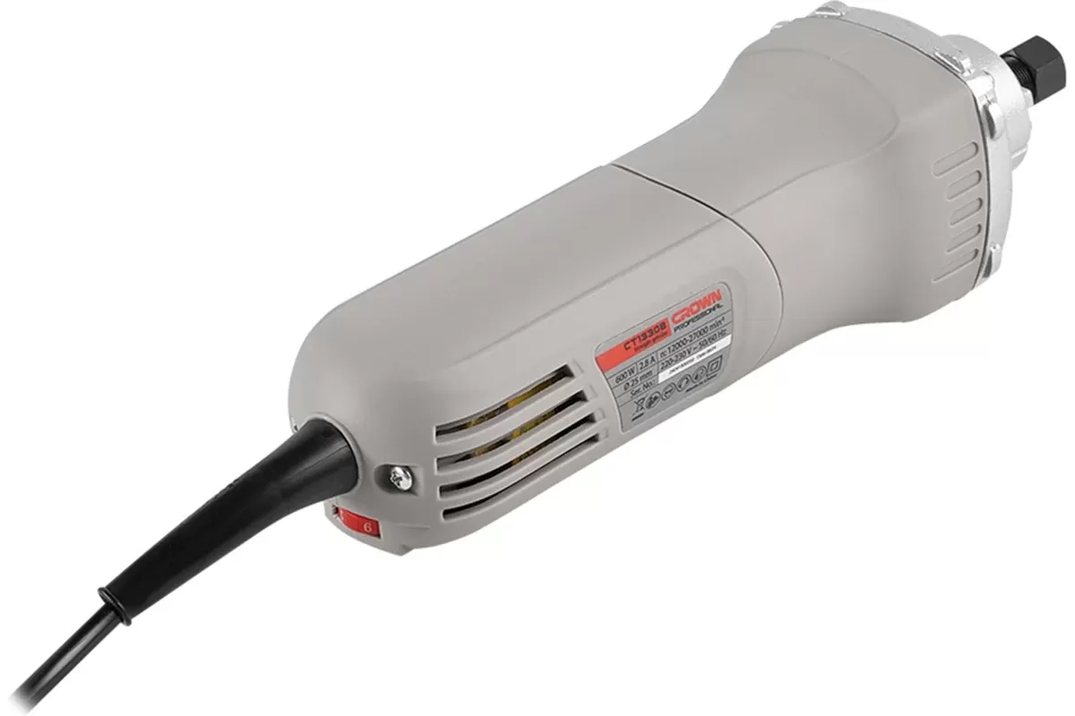 Машина шлифовальная прямая CROWN CT13308