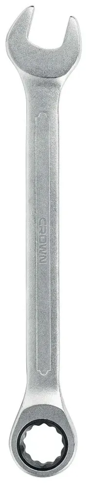 Комбинированный ключ с храповым механизмом CROWN CPHWS-A14