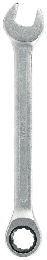 Комбинированный ключ с храповым механизмом CROWN CPHWS-A11
