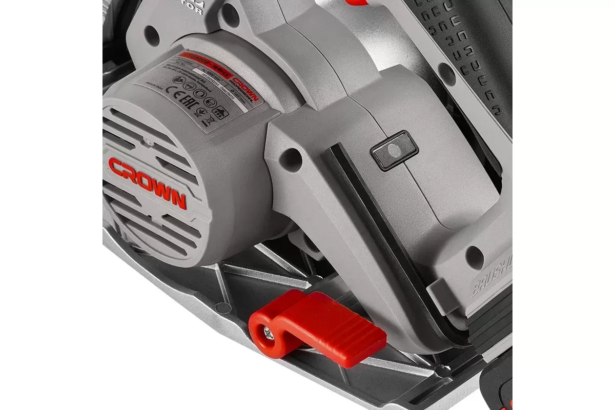 Пила дисковая аккумуляторная CROWN CT25002-165HX-4