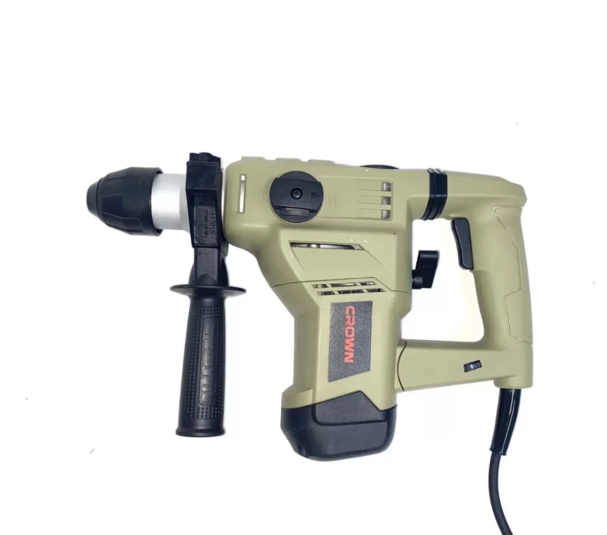 Перфоратор SDS+ (кейс) CROWN CT18102