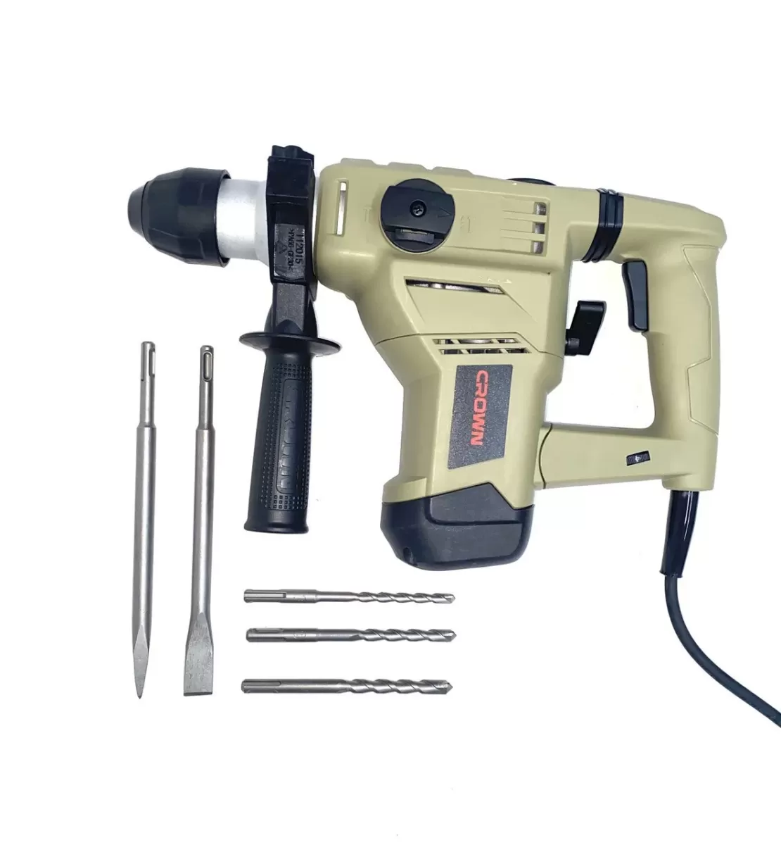 Перфоратор SDS+ (кейс) CROWN CT18102