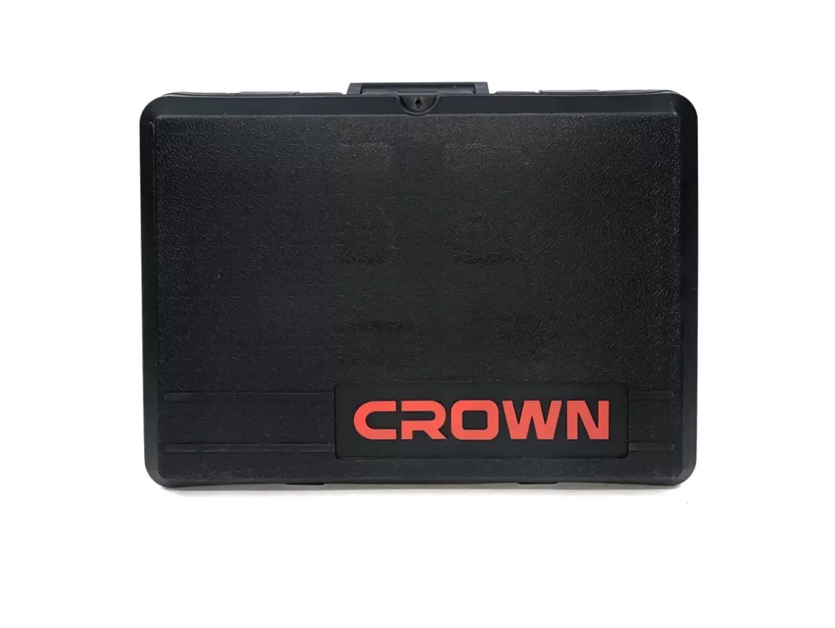 Перфоратор SDS+ (кейс) CROWN CT18102