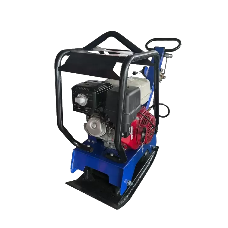 Виброплита бензиновая Mateus MS02410L (HZR200  (LONCIN))