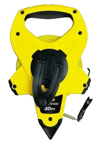 Рулетка измерительная длинная "POWERWINDER" 30мx12,7мм Stanley 2-34-772