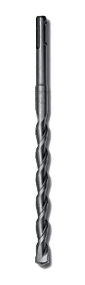 Бур SDS+ (1спираль, 2 резца) 14,0x310 Интерскол 2010031001400