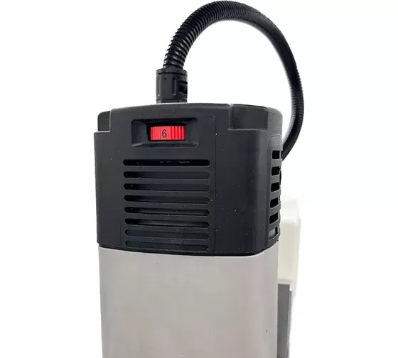 Дрель для мокрого алмазного сверления CROWN CT32040