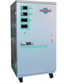 Стабилизатор Mateus MS09203 (SVC-30KVA/380)