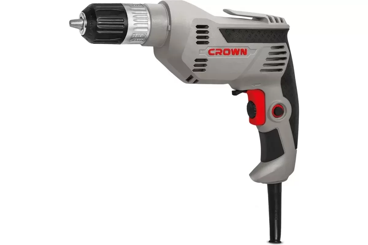 Дрель  CROWN CT10143C