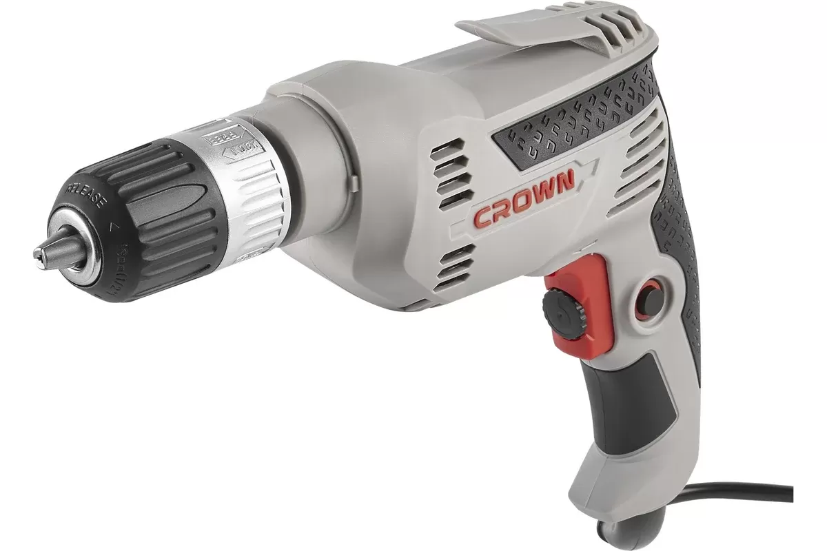 Дрель  CROWN CT10143C