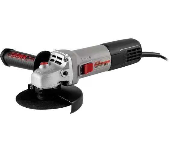 Машина шлифовальная угловая CROWN CT13628-125 (Акция23)