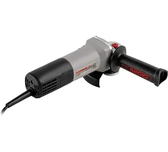 Машина шлифовальная угловая CROWN CT13628-125 (Акция23)