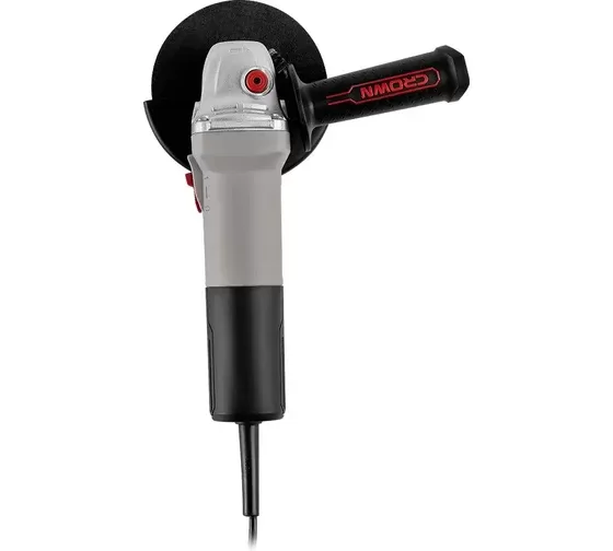 Машина шлифовальная угловая CROWN CT13628-125 (Акция23)