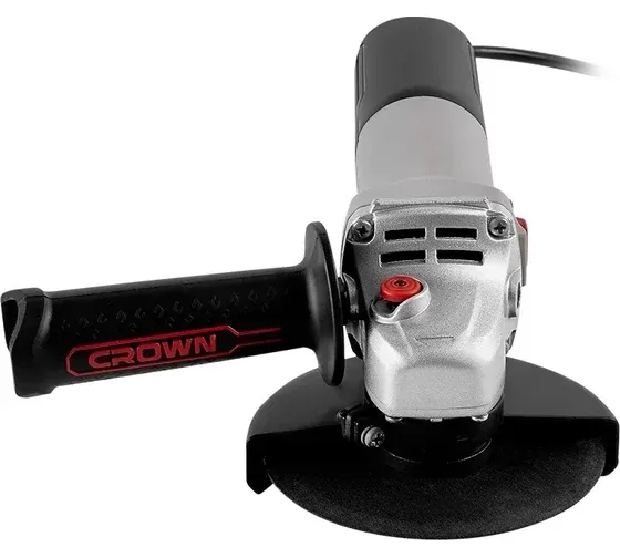 Машина шлифовальная угловая CROWN CT13628-125 (Акция23)