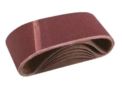 Лента шлифовальная 100х610 для ЛШМ 80 (5шт) Интерскол 2081961008000