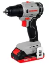 Дрель-шуруповерт аккумуляторный бесщеточный CROWN CT21104XS-2BMC