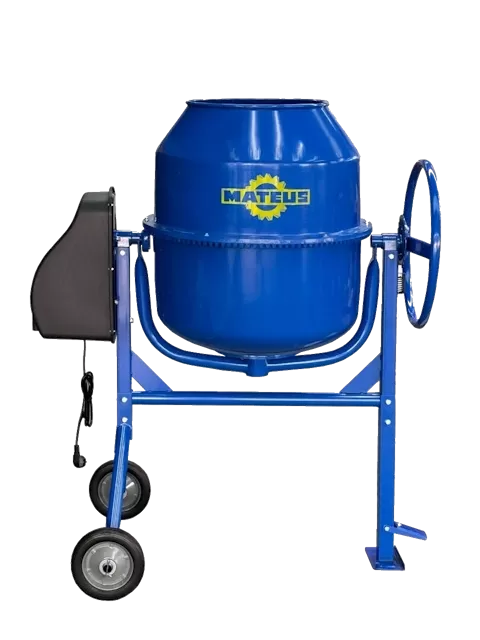 Бетономешалка (CM190) Mateus MS02102