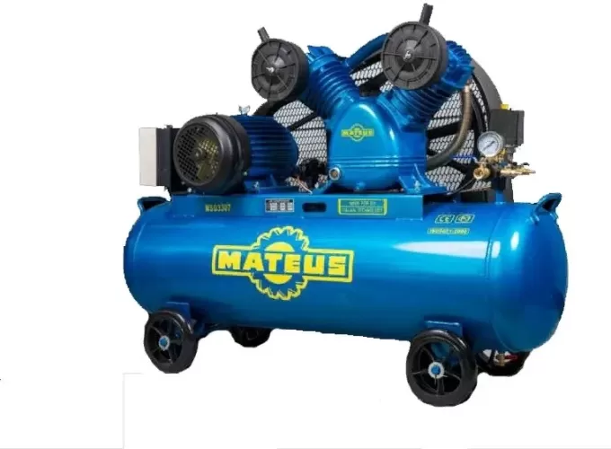 Компрессор Mateus MS03303 (YV-0.12)