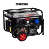 Генератор бензиновый CROWN CT34123WE, 8.3кВт