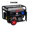 Генератор бензиновый CROWN CT34122WE, 7кВт