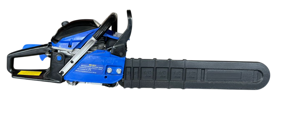 Пила цепная бензиновая Mateus MS14211