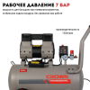 Компрессор безмасляный CROWN CT36151