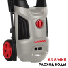 Очиститель высокого давления CROWN CT42085