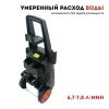 Очиститель высокого давления CROWN CT42021