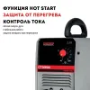 Аппарат сварочный инверторный MMA-200 CROWN CT33100