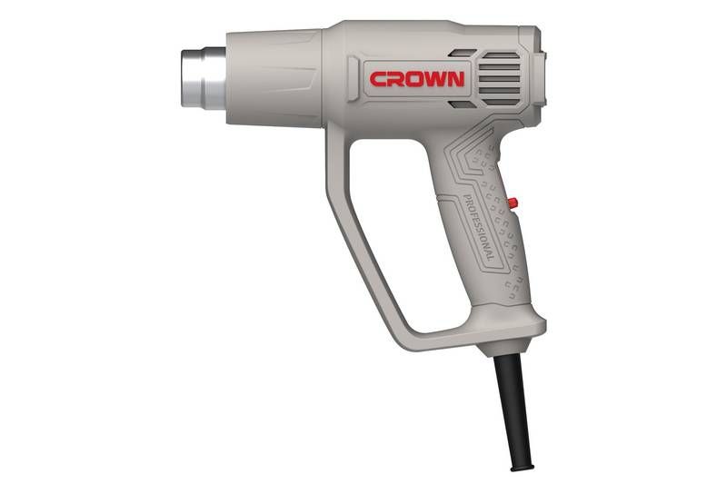 Фен технический CROWN CT19040