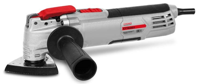 Инструмент многофункциональный CROWN CT16007