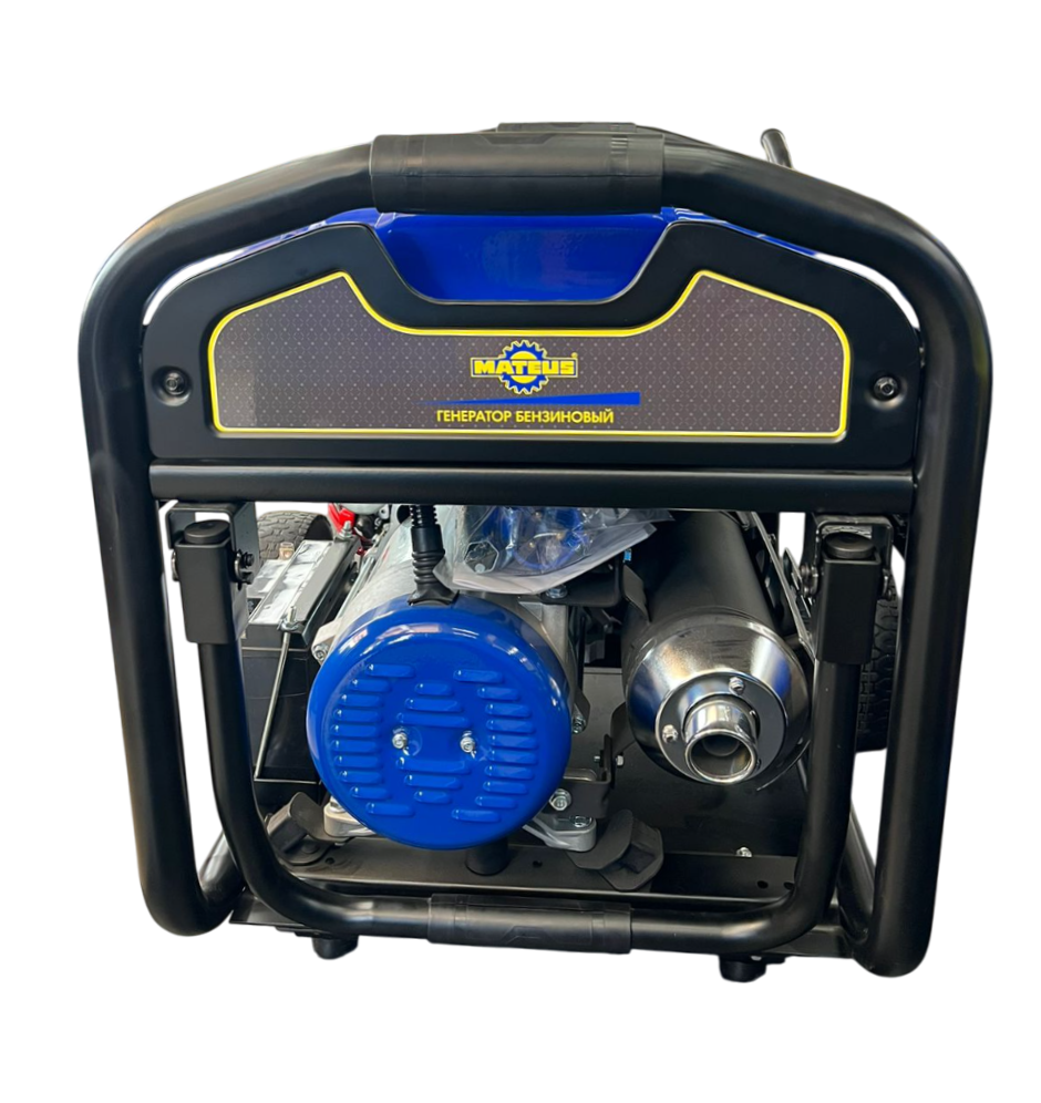Бензиновый генератор MS01122 Mateus