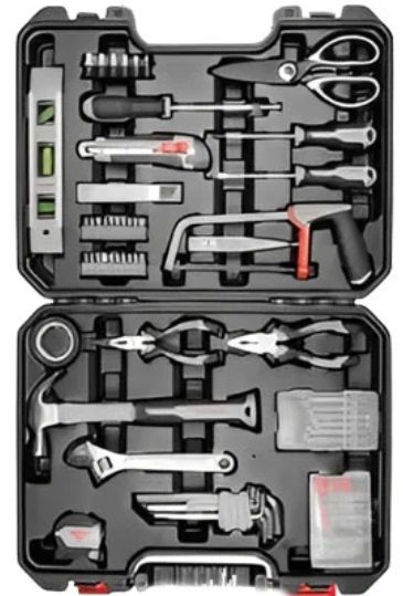 Набор ручного инструмента бытовой CROWN CPHTS-BXA116