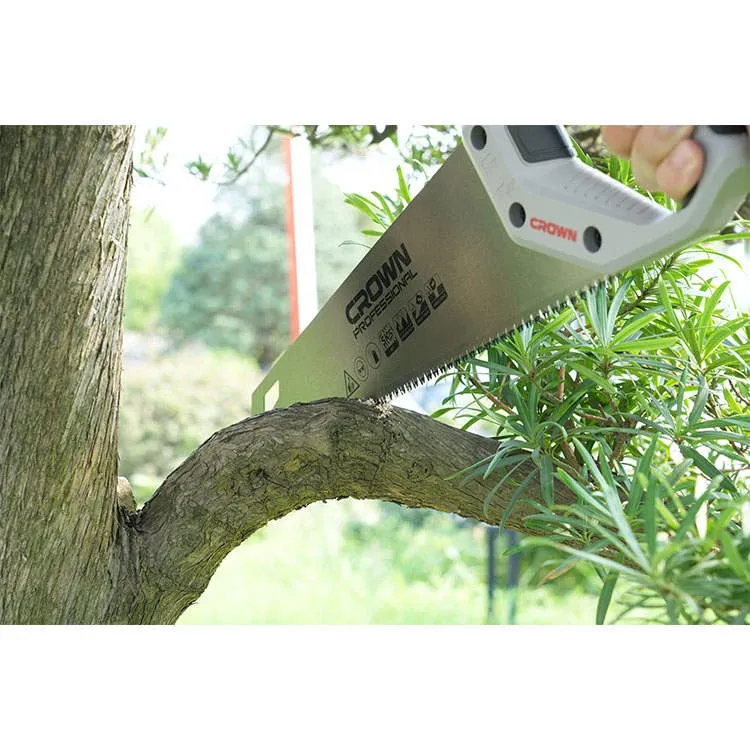 Пила ручная CROWN CPHSD-BIA18