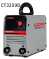 Аппарат сварочный инверторный MMA-140 CROWN CT33098 