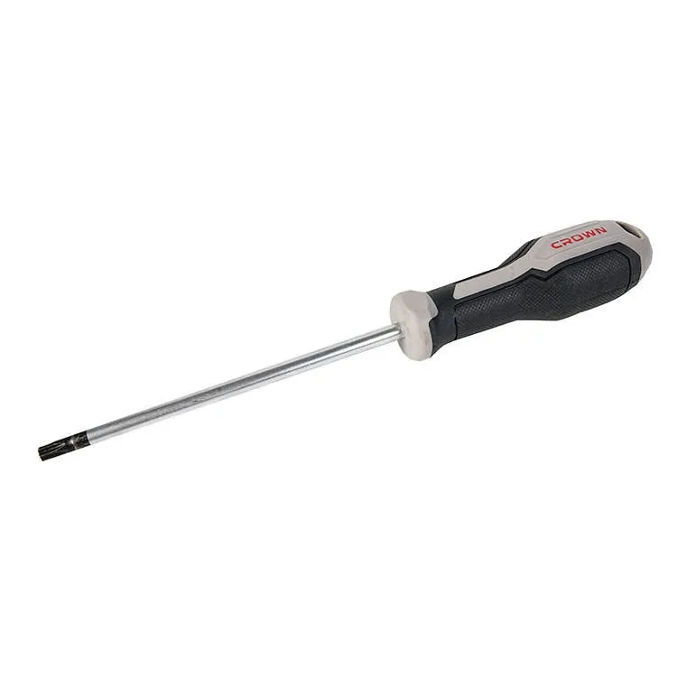 Отвертка Torx T25х100мм  CROWN CPHDS-AT2510