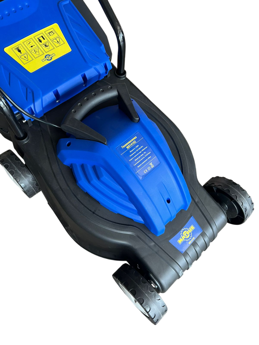 Газонокосилка электрическая Mateus MS14102