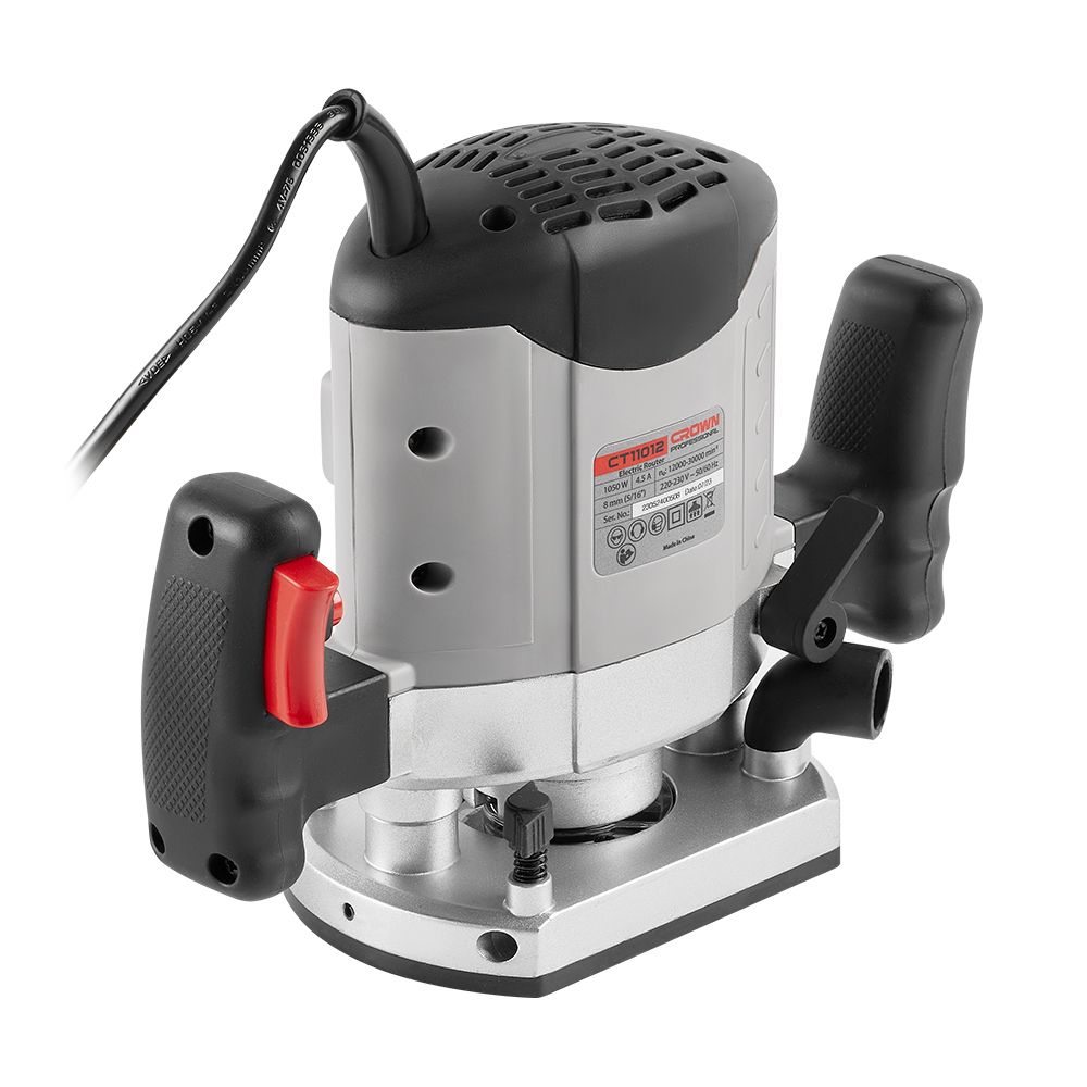 Фрезер CROWN CT11012