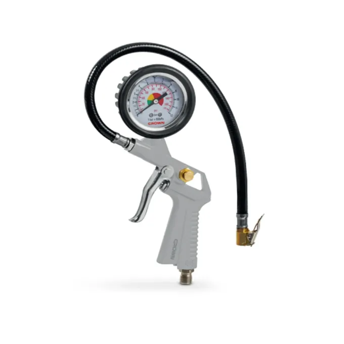 Пистолет для подкачки CROWN CT38146