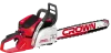 Пила цепная бензиновая CROWN CT20201-18