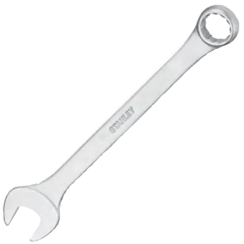 Ключ гаечный комбинированный 18мм Stanley 4-87-078