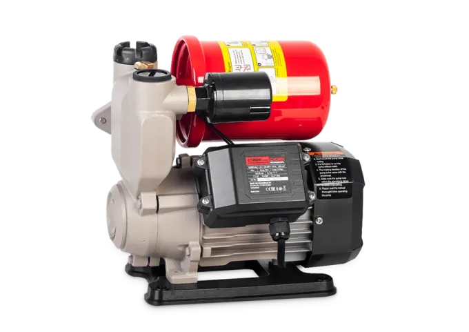 Насос автоматический самовсасывающий CROWN CT35241 (PW250)